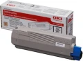 Toner OKI C5850/C5950 Oryginał (43865724) Black