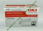 Bęben do Oki C5850/C5950 | 20tys. (43870024) Black