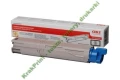 Toner Oki C3300n | 2,5tys. (43459332) Black