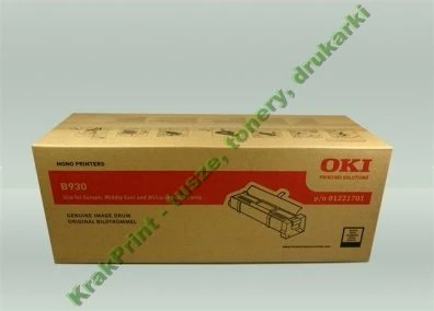 Bęben Oki B930 | 60tys. (01221701) Black