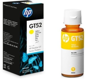 Tusz GT52 do HP GT 5810/5820 | 8000str. (M0H56AE) Yellow