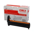 Bęben światłoczuły Oki do C710 | 20 000 str. (43913808) Black