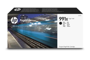 Tusz 991X do HP PW Pro 772 | 20000str. (M0K02AE) Black