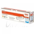 Toner OKI C810/C830 | 8000 str. (44059107) Cyan