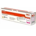 Oki Oryginał 44059106 - Toner Magenta