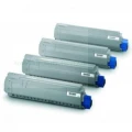 Oki Oryginał 44059105 - Toner Yellow
