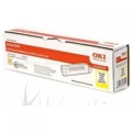 Oki Oryginał 44059105 - Toner Yellow