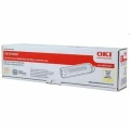 Oki Oryginał 44059105 - Toner Yellow