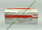 Oki Oryginał Bęben Drum black f B410/B430/B440 25k sh (43979002) Black