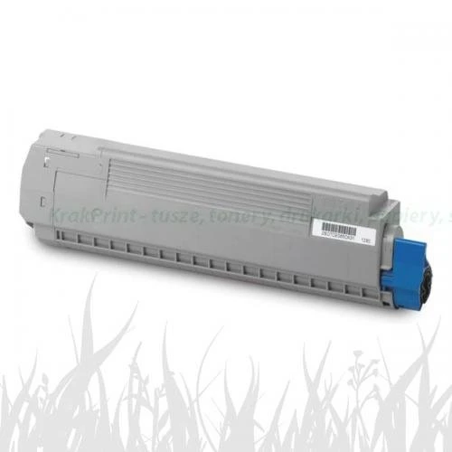 Toner Oki do MC860 | 10 000 str. (44059209) Yellow