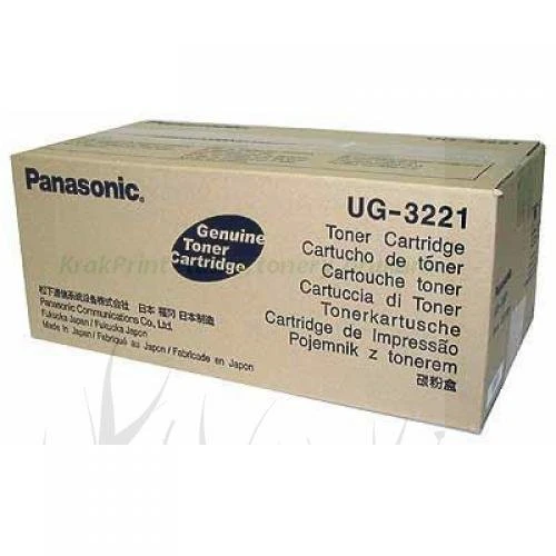 Panasonic Oryginał UG3221 - Toner Black