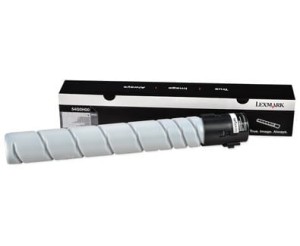 Lexmark Toner MS911 do MS911de | 32500str. Black (54G0H00) 