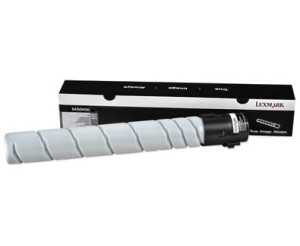 Toner Lexmark Oryginał 64G0H00 Black