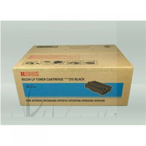 Ricoh Oryginał 400760 / 400788 - Toner (TYP200 / TYP215 / DT36)