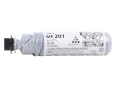 Ricoh Oryginał 888261 - Toner (TYP 1270D / 885476 / MP201 / 842024 842338, 842338) Black