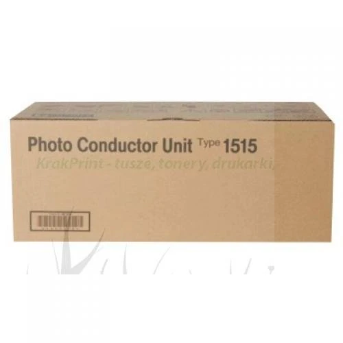 Ricoh Oryginał 411844 - Zespół bębna (TYP 1515) Black