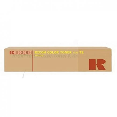 Ricoh Oryginał 888484 - Toner (TYP T2 / DT432) Yellow