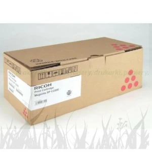 Toner Ricoh do SPC220/221/222 | 2 000 str. (406100//406146/ 406054) Magenta