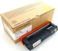 Toner Ricoh do SPC220/221/222 | 2 000 str. (406106/406147/406055) Yellow