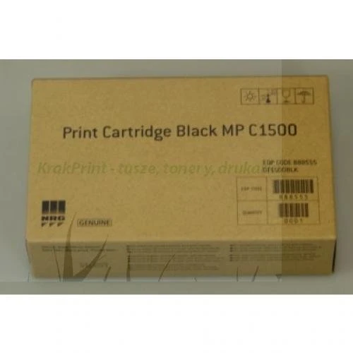 Gel Catrridge Ricoh NRG Oryginał 888555 (888547) Black