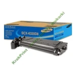 Toner Samsung/HP do SCX-6122FN/6322DN | 8 000 str. (SCX-6320D8 / SV171A) Black