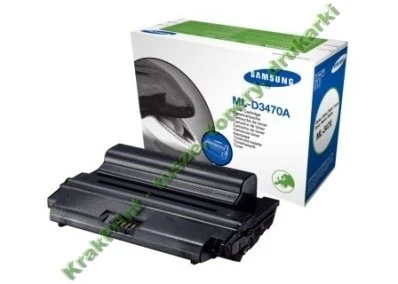 Toner Samsung do ML-347x | 4 000 str. (ML-D3470A / SU665A) Black