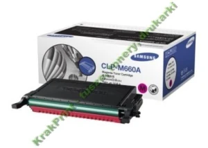 Toner Samsung/HP do CLP-610/660, CLX-6200 Series | (CLP-M660A / ST919A) 2 000 str. Magenta