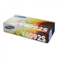 Toner Samsung/HP do CLP-31x, CLX-317x | 1 000 str. (CLT-Y4092S / SU482A) Yellow
