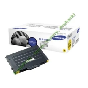 Toner Samsung Oryginał CLP-510D2Y (CLP-510D2Y/ELS) Yellow