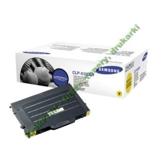 Toner Samsung Oryginał CLP-510D2Y (CLP-510D2Y/ELS) Yellow