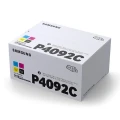 Samsung/HP Oryginał zestaw tonerółw do CLP-310/15 CMYK - 1500/1000str. (CLT-P4092C / SU392A) Color(CMYBk)