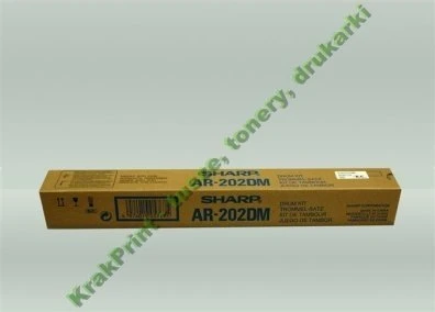 Sharp Oryginał AR-202DM  - Bęben Black