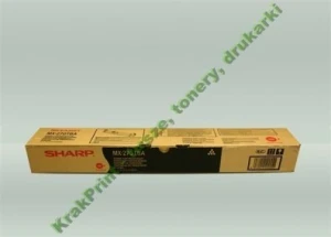 Sharp Oryginał MX-27GTBA - Toner Black