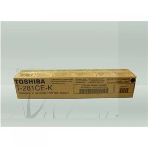 Toner Toshiba Oryginał 6AK00000034 (T-281C-EK) Black