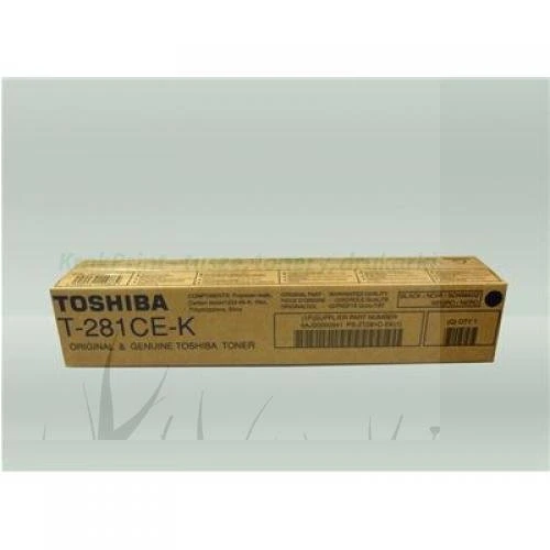 Toner Toshiba Oryginał 6AK00000034 (T-281C-EK) Black