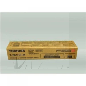 Toner Toshiba Oryginał 6AK00000844 (T-281-CEM) Magenta