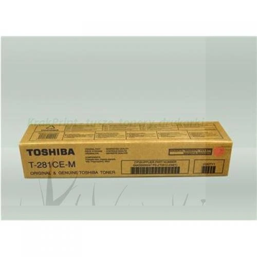Toner Toshiba Oryginał 6AK00000844 (T-281-CEM) Magenta
