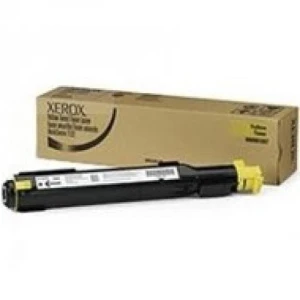 Xerox Oryginał 006R01271 - Toner (6R01263) Yellow
