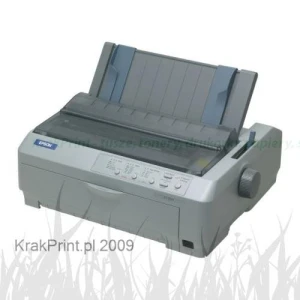Drukarka igłowa Epson FX-890II (C11CF37401)