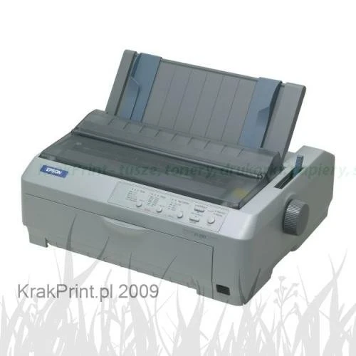 Drukarka igłowa Epson FX-890II (C11CF37401)