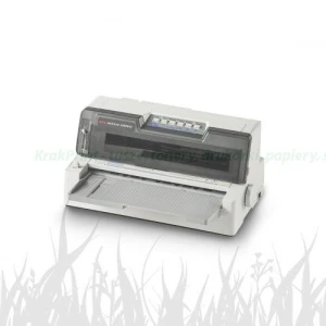 Drukarka igłowa Oki ML6300FB-SC (43490003)