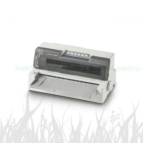 Drukarka igłowa Oki ML6300FB-SC (43490003)