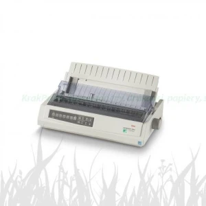 Drukarka igłowa Oki Microline ML3391eco/EN-ECO-EURO 01091410 (01308501)
