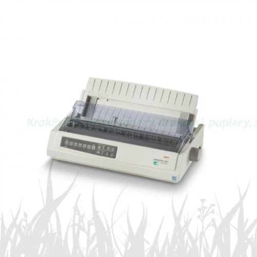 Drukarka igłowa Oki Microline ML3391eco/EN-ECO-EURO 01091410 (01308501)