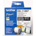 Brother Oryginał DK-11207 - Taśma termiczna White