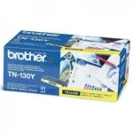 Toner Brother do HL-4040/4070/DCP9040/9045/MFC9440/9840 | 1 500 str. (TN-130Y) Yellow