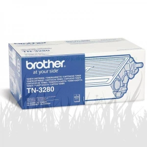 Toner Brother do HL-5340D/535DN/5370DW/5380DN | 8 000 str. (TN-3280) Black