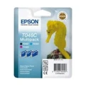 Tusz Epson Oryginał T048C (C13T048C4010) (CMY) Color