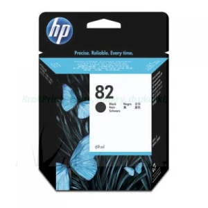 Tusz HP 82 do Designjet 510 | 69 ml (CH565A) Black