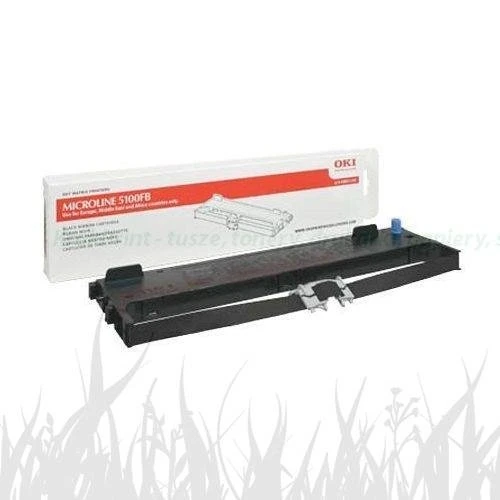 Taśma do drukarki Oki Microline 5100FB (43821103) Black